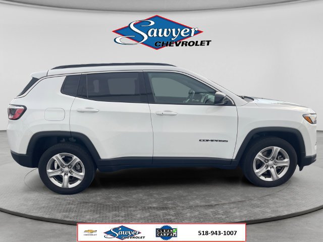 2023 Jeep Compass Latitude - Photo 6