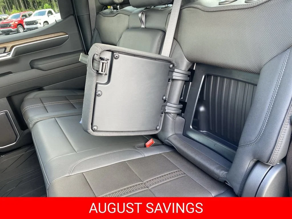 2026 Chevrolet Silverado 1500 High Country - Photo 28