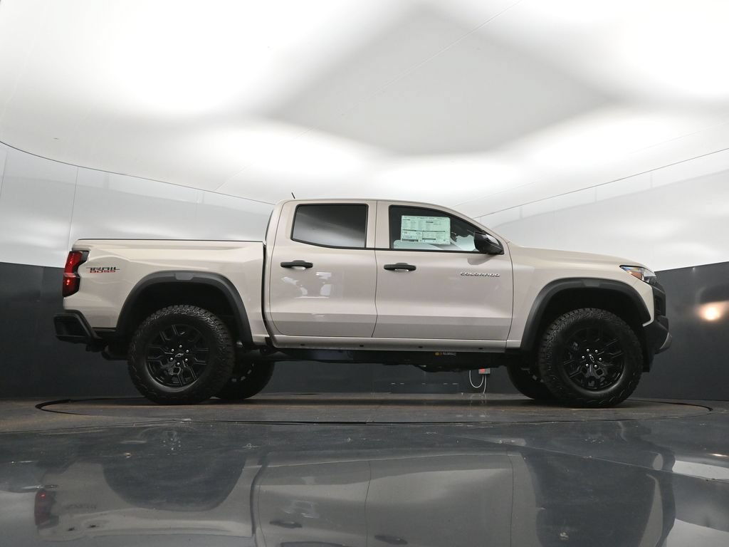 2026 Chevrolet Colorado Trail Boss - Photo 43