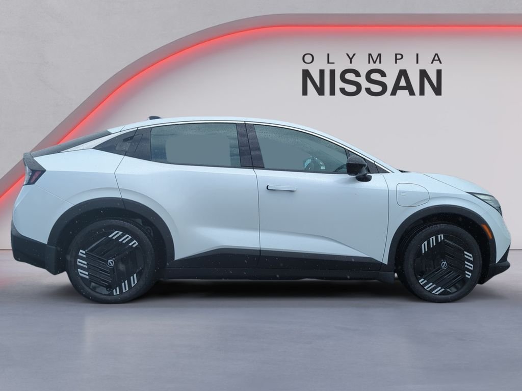 New 2026 Everest White Pearl TriCoat Nissan S+ image 6