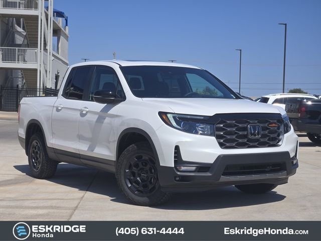 2026 Honda Ridgeline TrailSport+