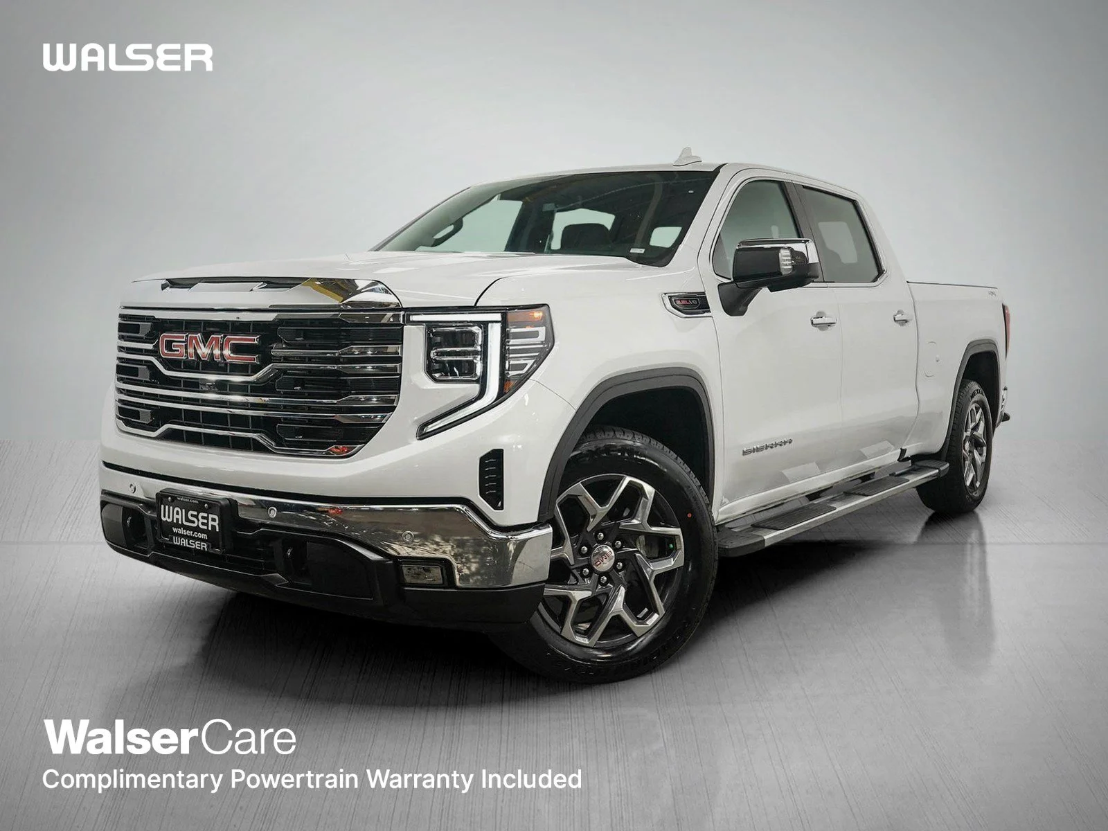 2022 GMC Sierra 1500