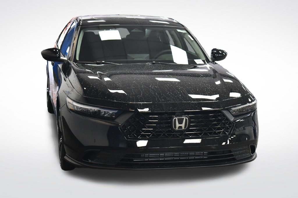 New 2026 Crystal Black Pearl Honda SE image 3
