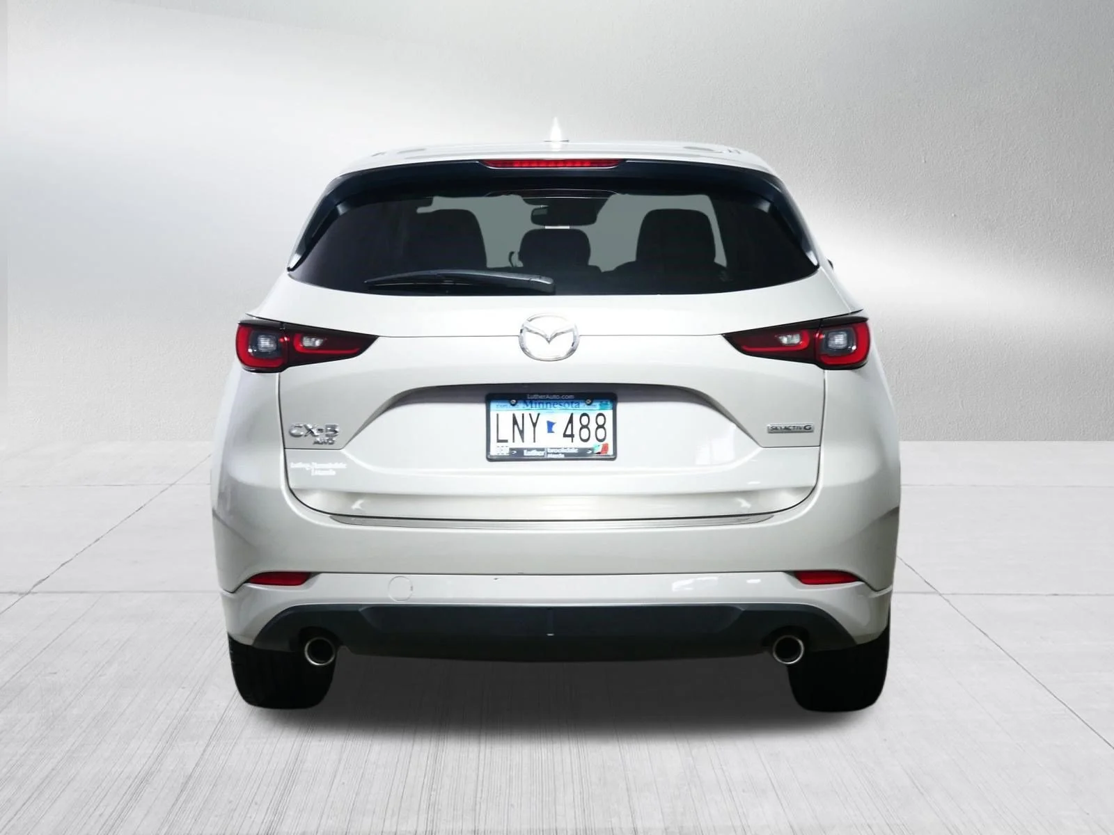 Used 2024 Platinum Quartz Metallic Mazda 2.5 S Premium Plus Package image 6