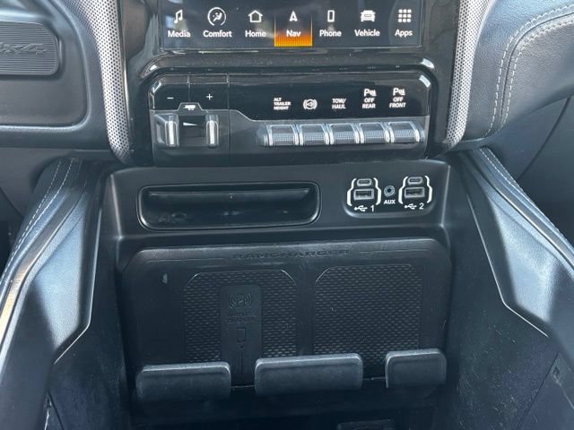 Used 2023 Red Ram Limited image 16