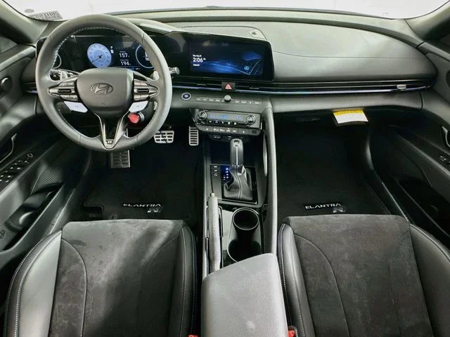 New 2026 Hyundai ELANTRA N Base