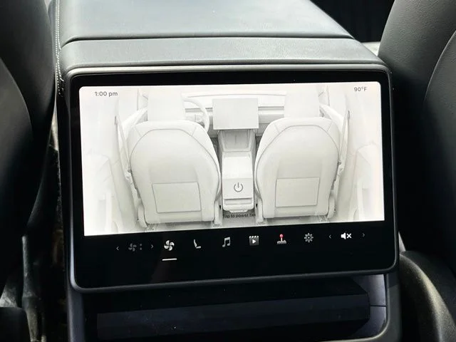 Used 2026 White Tesla Premium image 19