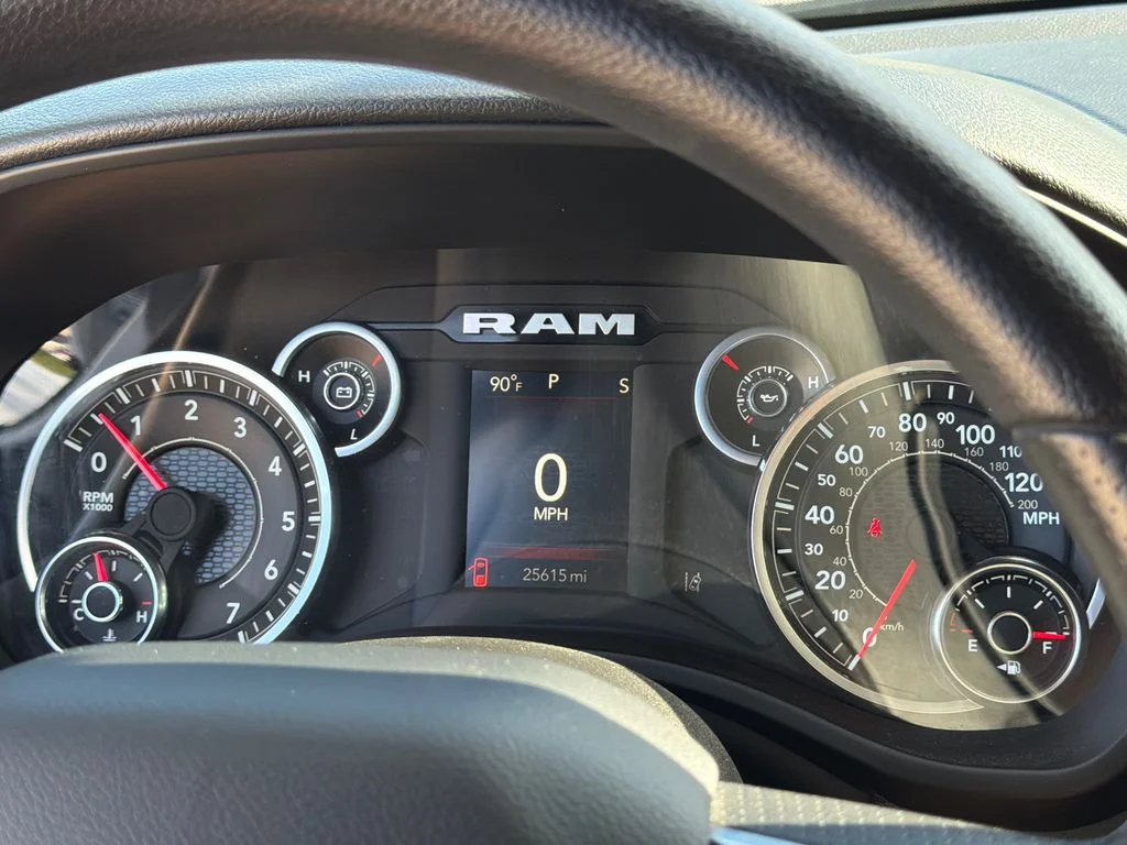 Used 2025 White Ram Tradesman image 32