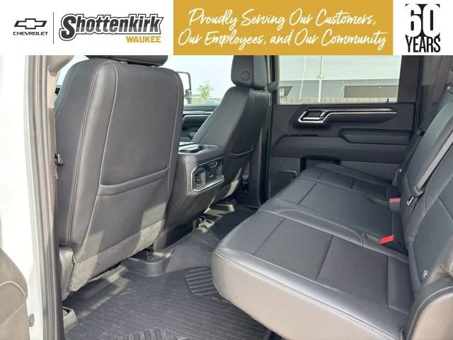 Used 2024 Summit White Chevrolet LTZ image 7
