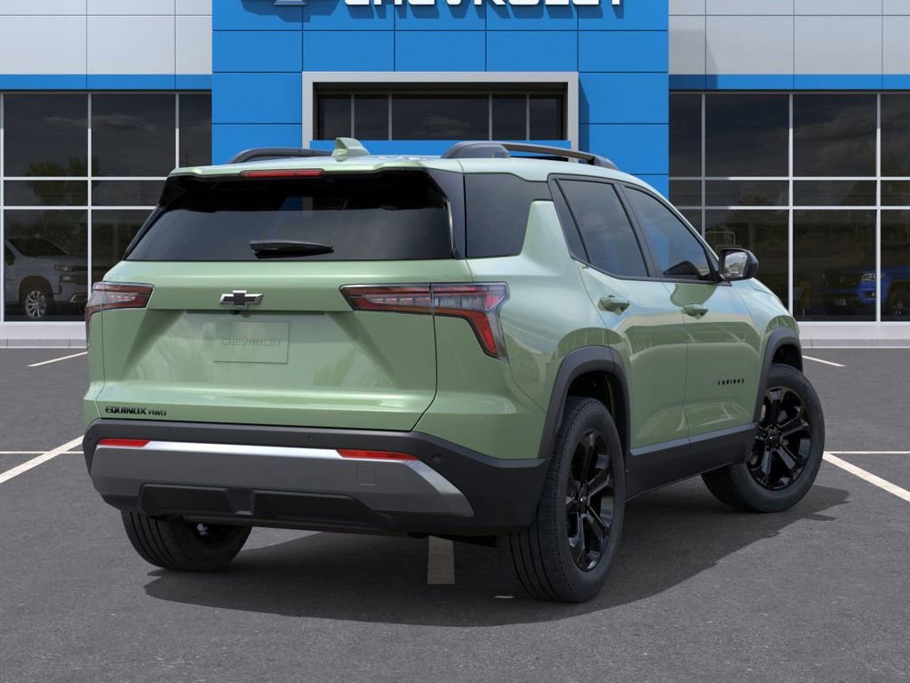 New 2026 Chevrolet Equinox LT 4D Sport Utility