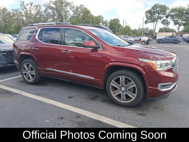 2017 GMC Acadia Denali FWD's photo