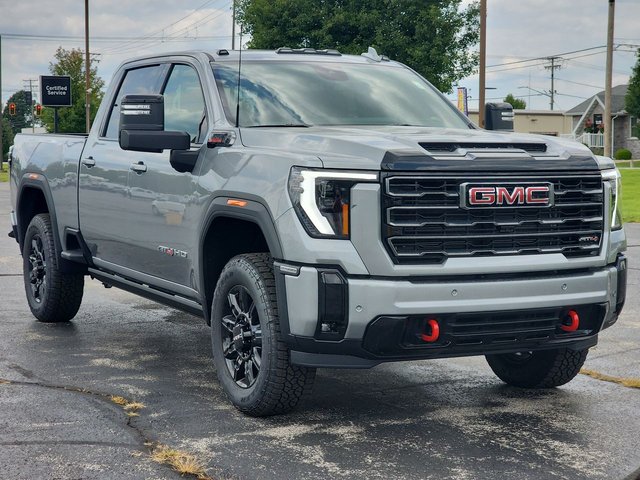 New 2026 GMC Sierra 2500HD AT4