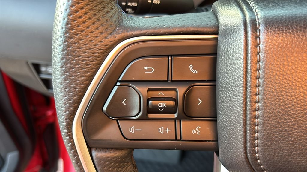 2025 Toyota Sequoia Platinum - Photo 18