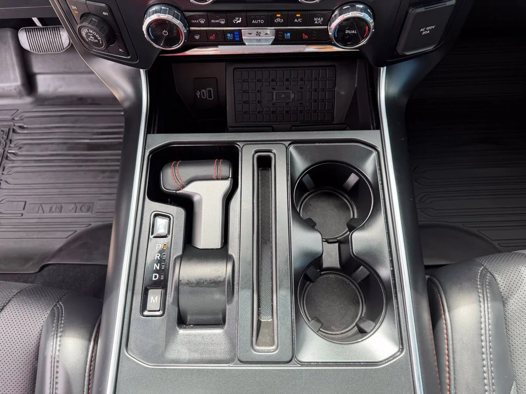Used 2026 Black Ford Raptor image 30
