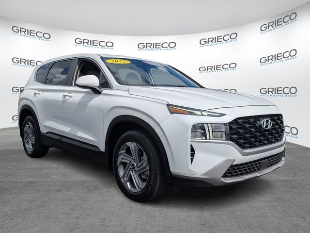2022 Hyundai Santa Fe SE