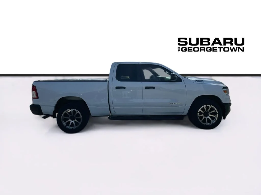 Used 2019 White Ram Tradesman image 9