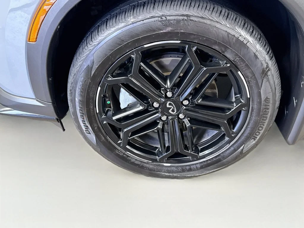 Certified Used 2027 Gray INFINITI SPORT image 45