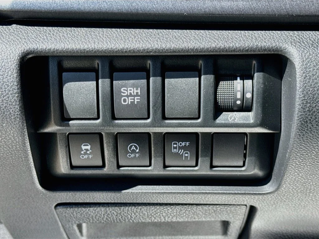Used 2023 Silver Subaru Sport image 12