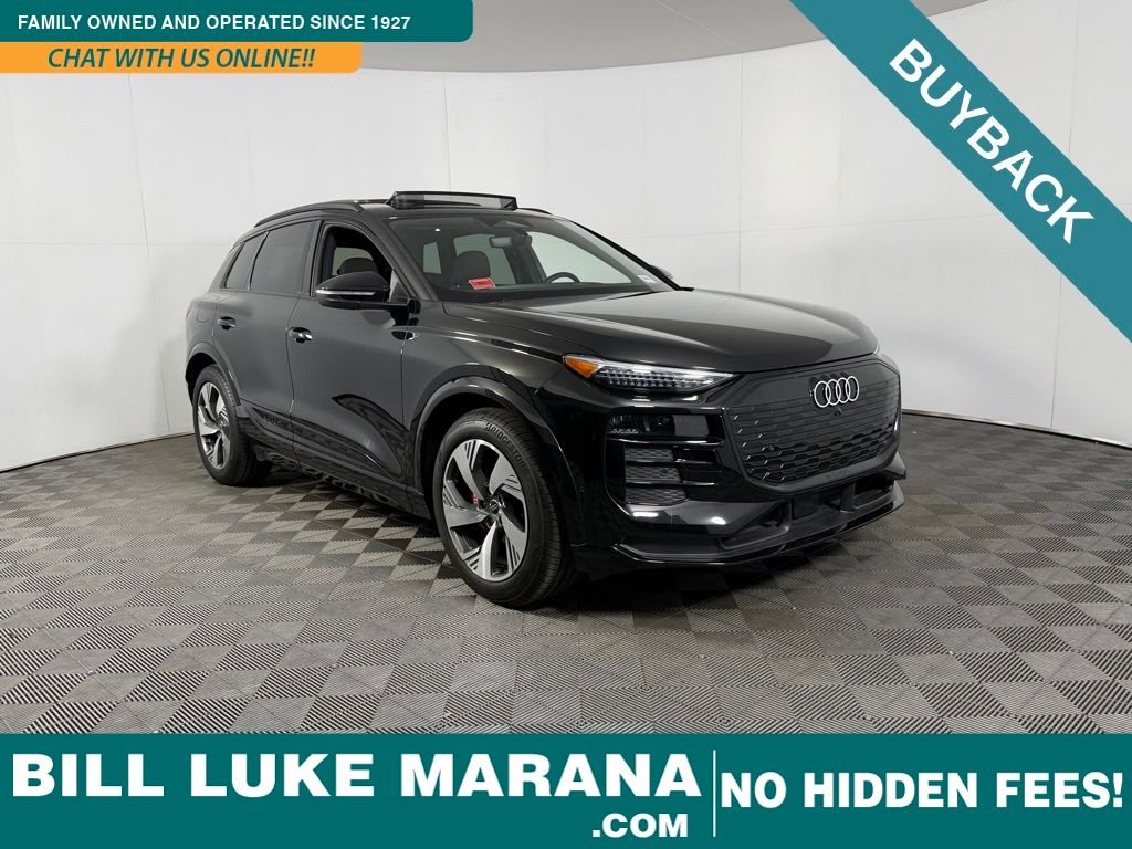 2025 Audi Q6 e-tron Prestige quattro's photo
