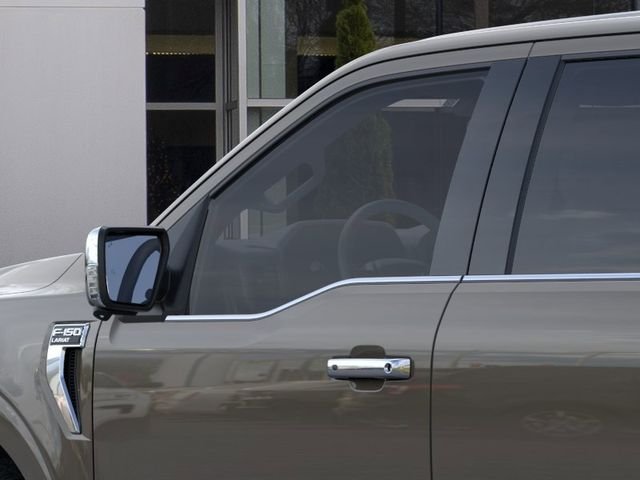New 2026 Marsh Gray Ford Lariat image 20
