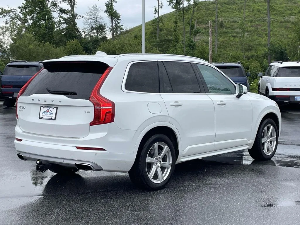 2021 Volvo XC90 Momentum - Photo 26