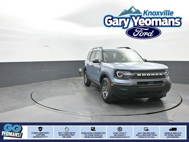 2026 Ford Bronco Sport Big Bend