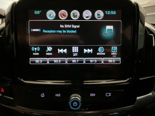 Used 2019 Silver Chevrolet Premier image 16