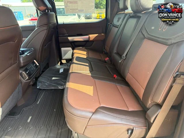 New 2026 Antimatter Blue Metallic Ford King Ranch® image 26