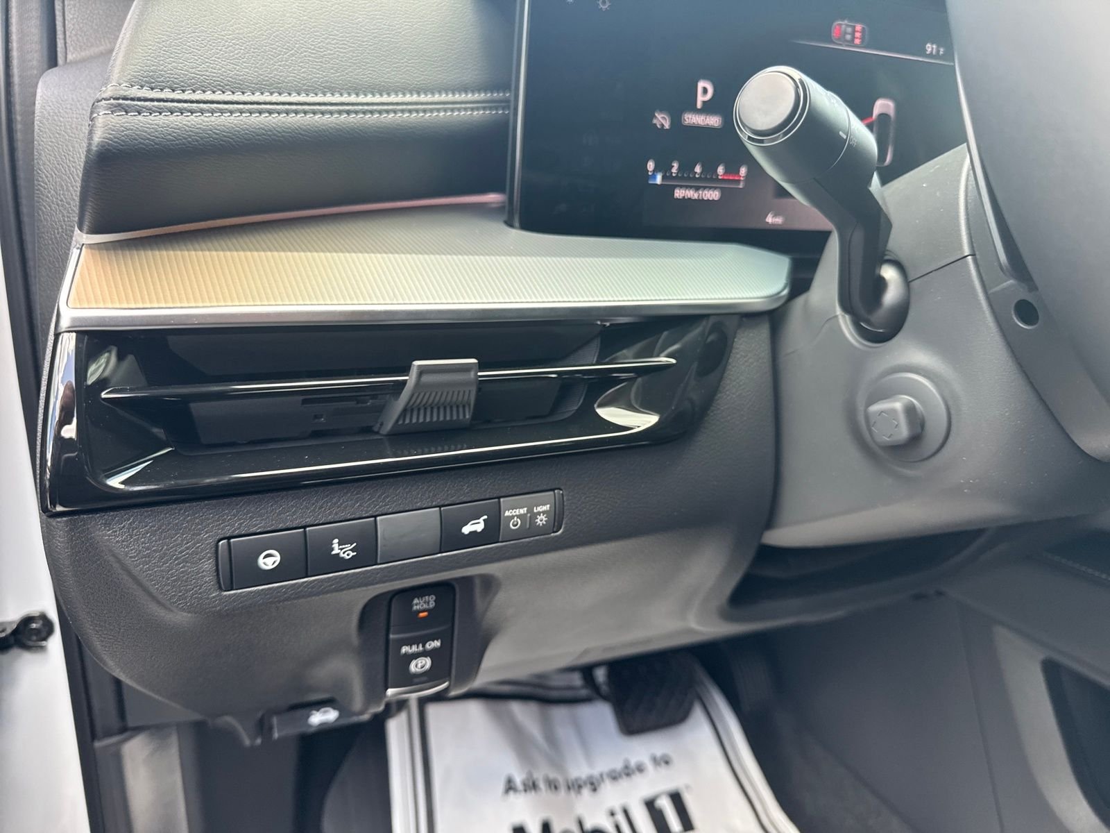 New 2026 Nissan Murano Platinum 4D Sport Utility