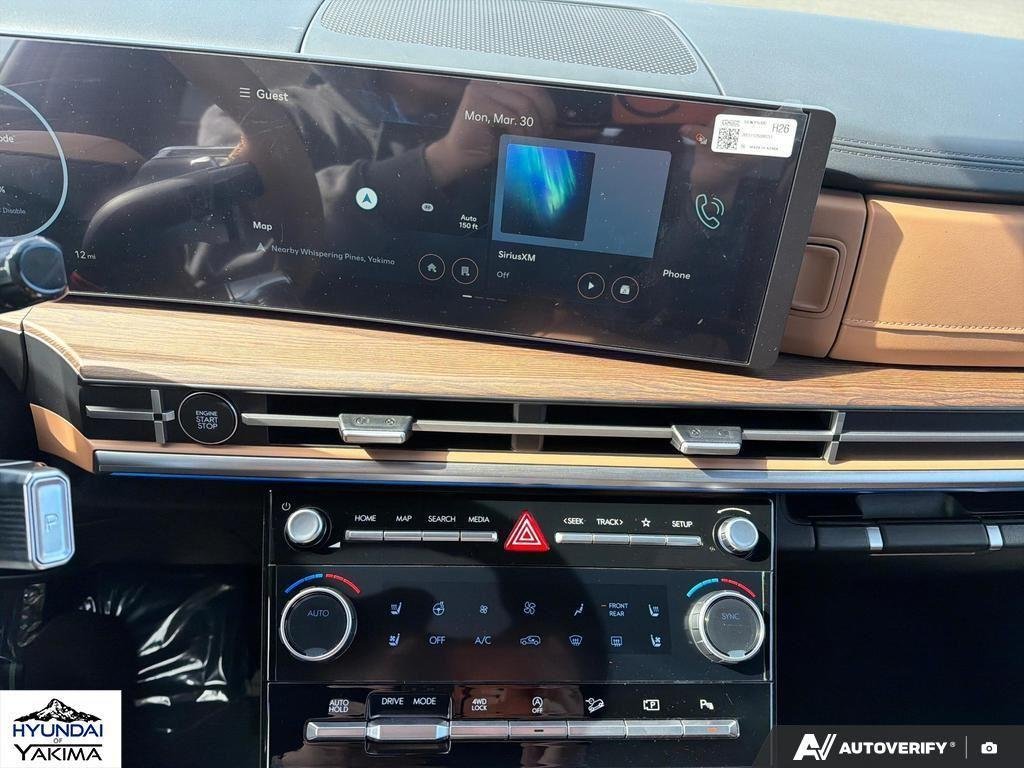 New 2026 Rockwood Green Hyundai Limited AWD image 19