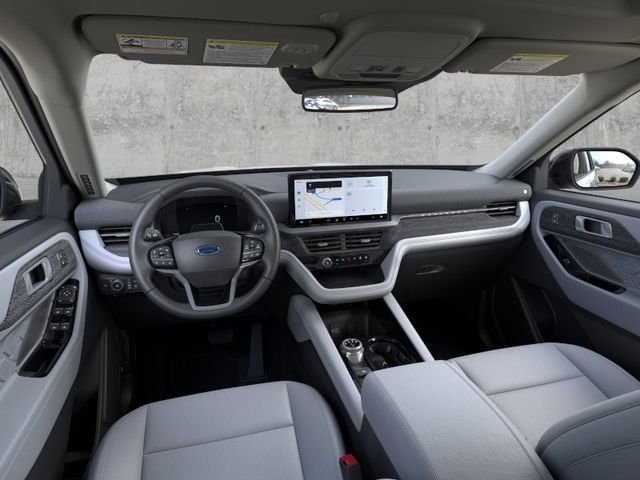 New 2026 White Ford Platinum image 9