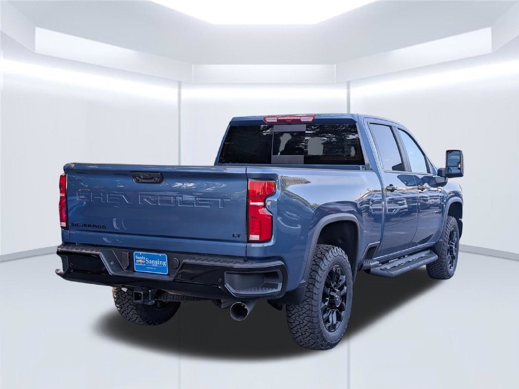 2026 Chevrolet Silverado 2500 HD LT - Photo 6