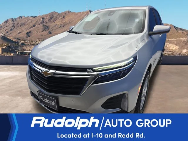 2022 Chevrolet Equinox