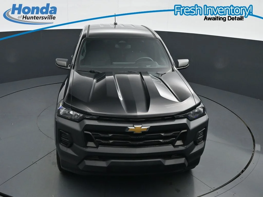 Used 2023 Black Chevrolet Work Truck image 18