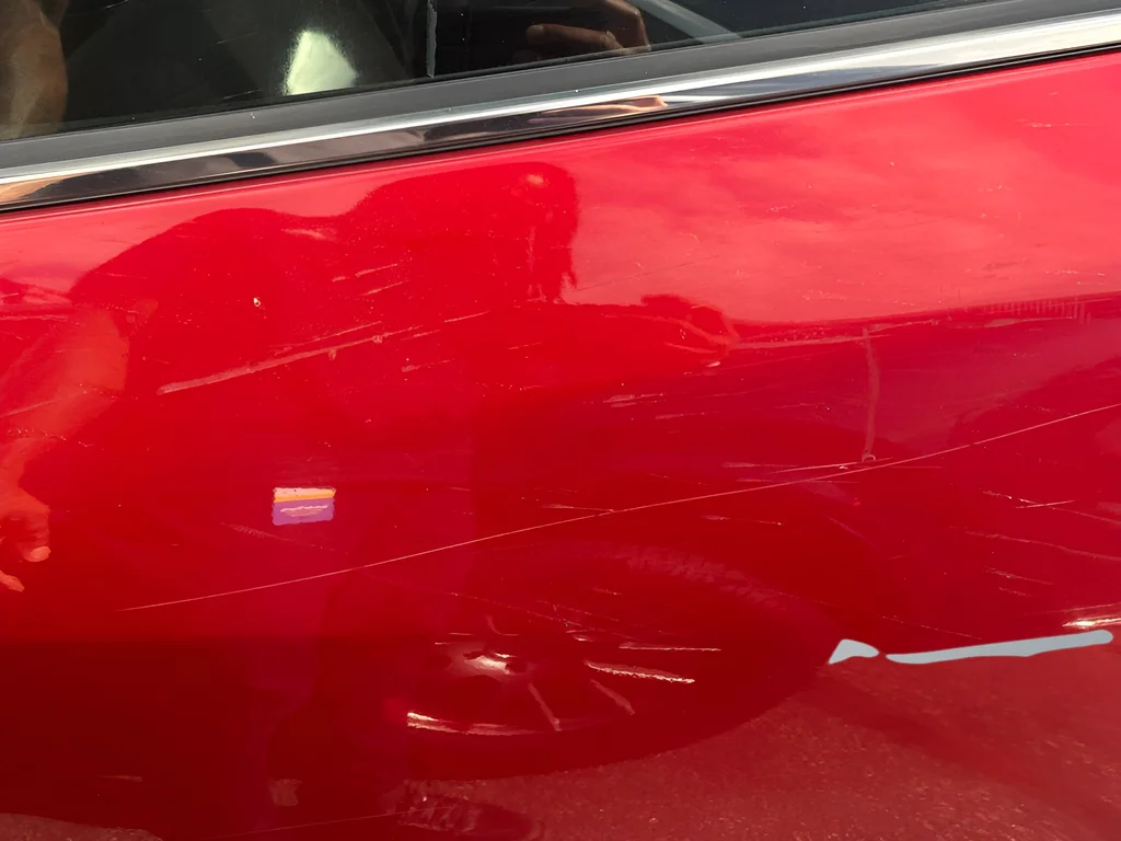 Used 2017 Red Mazda Sport image 12