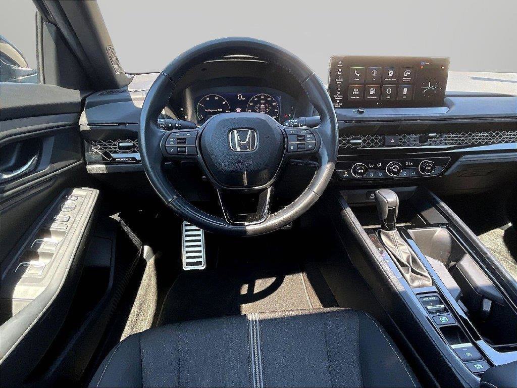 Used 2024 Black Honda Sport image 11