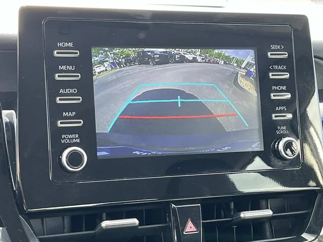 Used 2024 Gray Toyota SE image 32