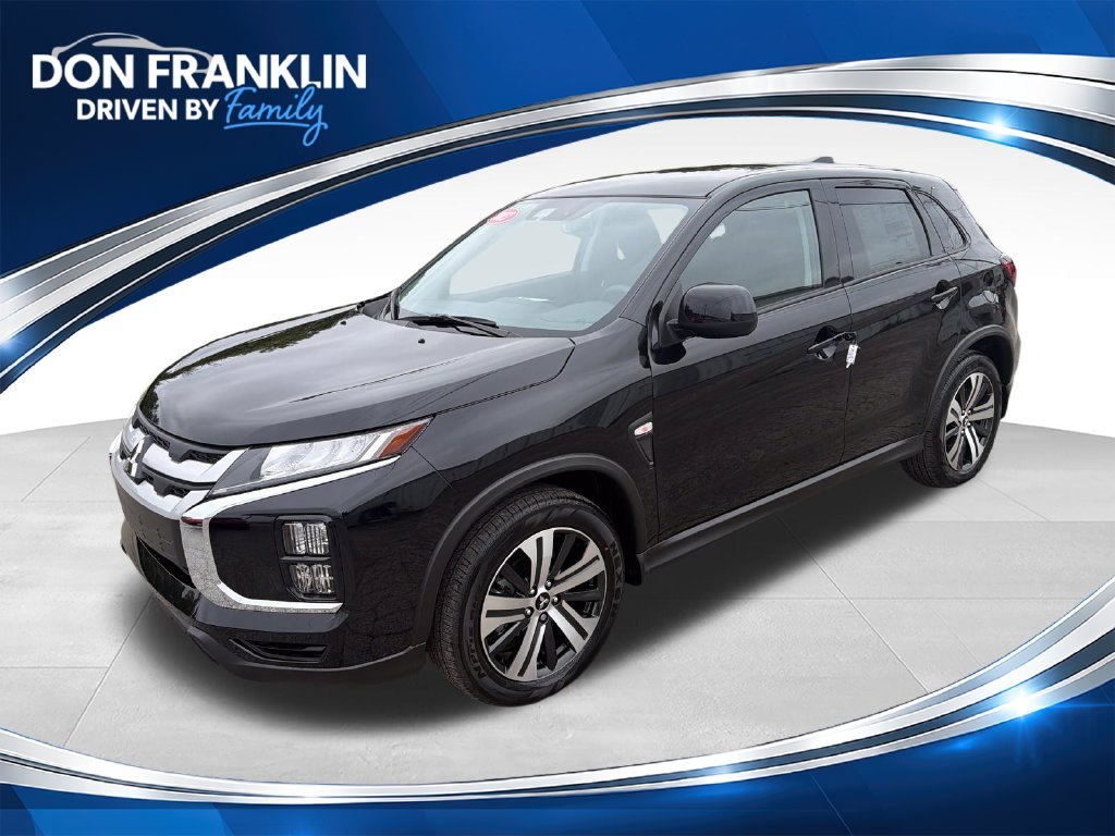 2027 Mitsubishi Outlander Sport ES