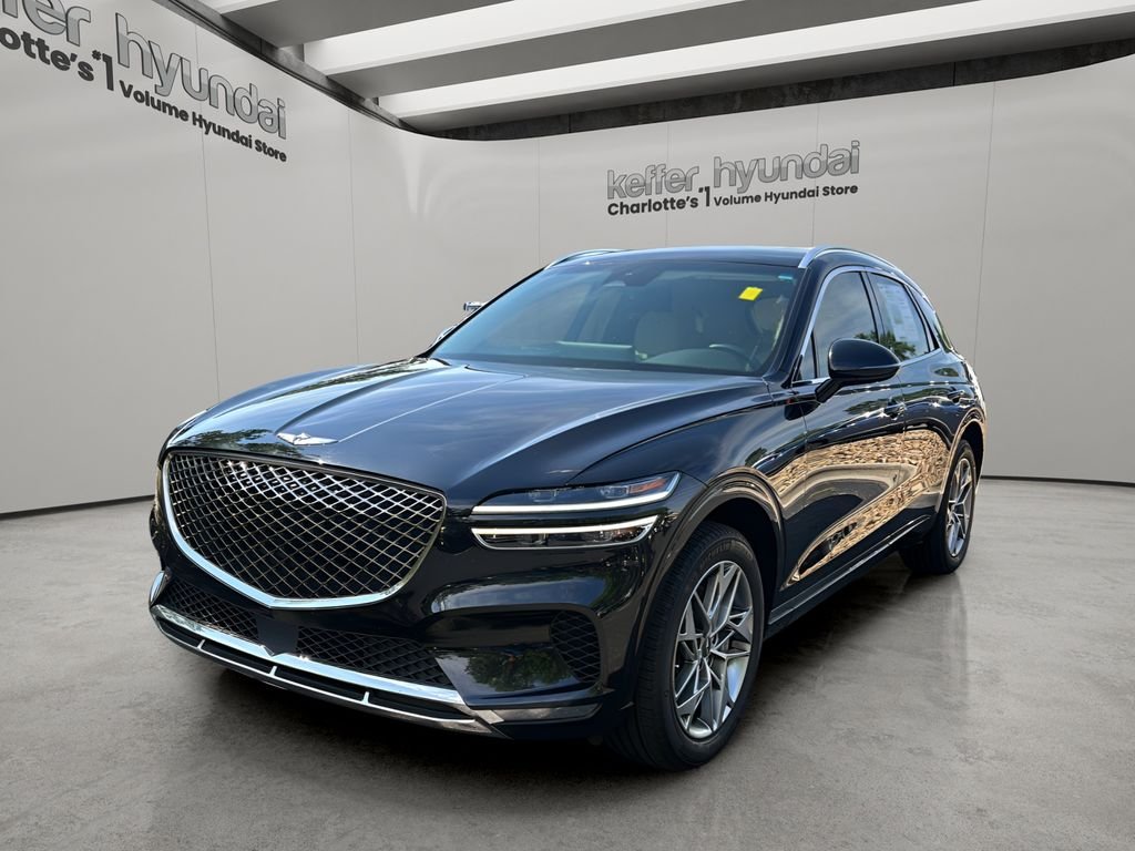 2025 Genesis GV70 2.5T Standard AWD's photo