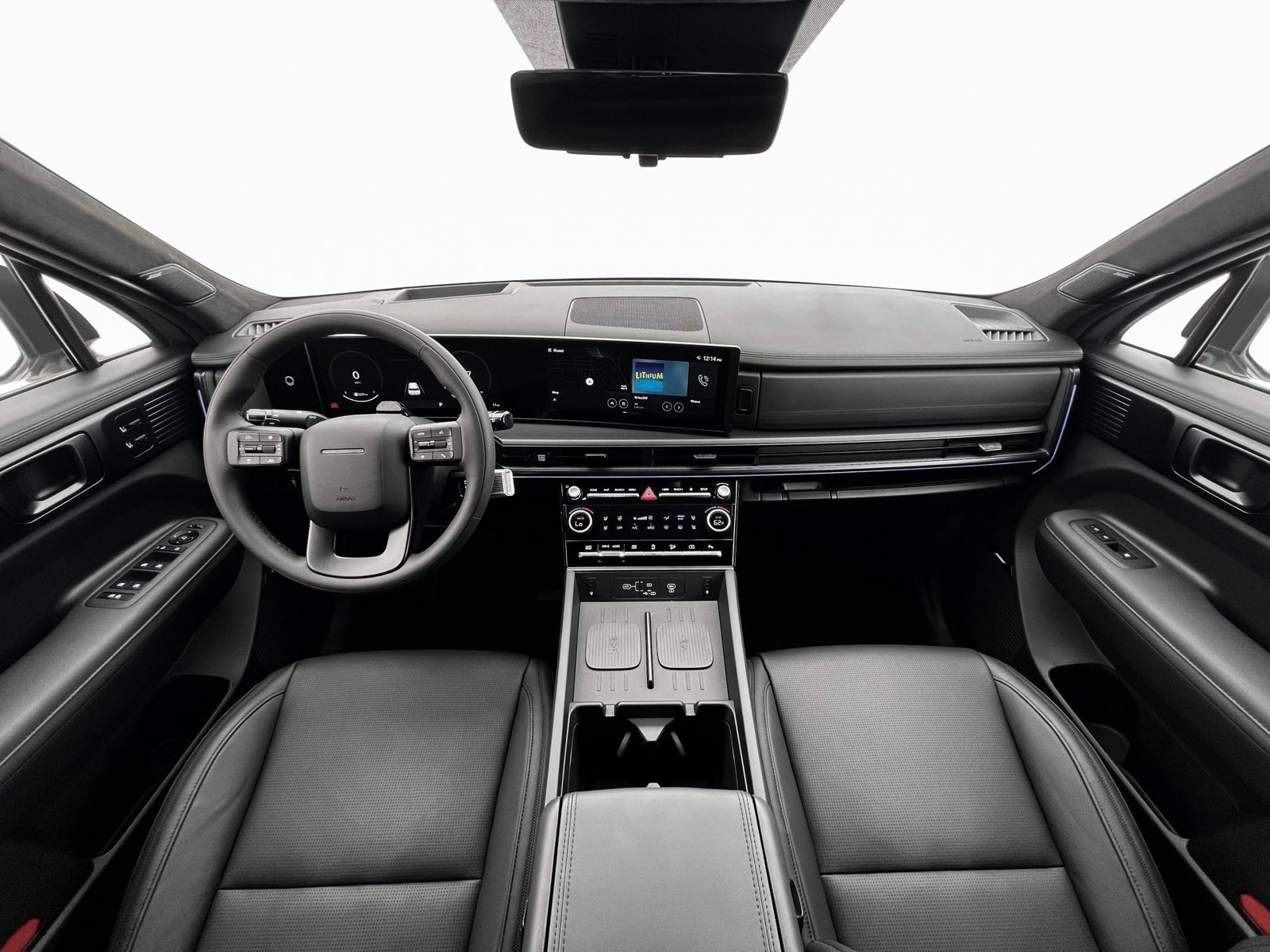 New 2026 White Hyundai Calligraphy AWD image 14