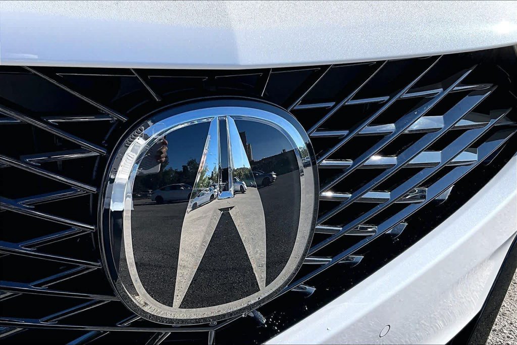 New 2026 White Acura A-Spec image 15