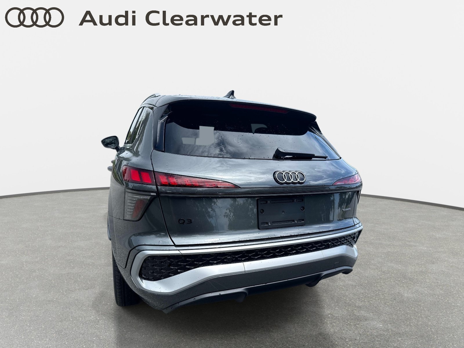 New 2026 Daytona Gray Pearl Effect Audi S line image 8
