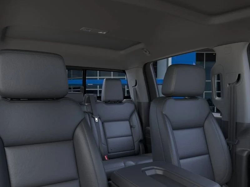 New 2026 Sterling Gray Metallic Chevrolet LT image 24
