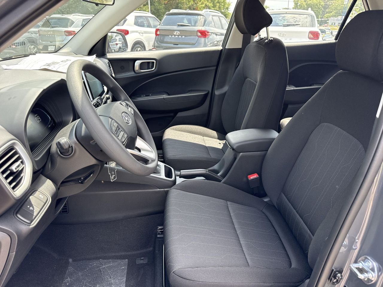 New 2026 Ecotronic Gray Hyundai SE image 10