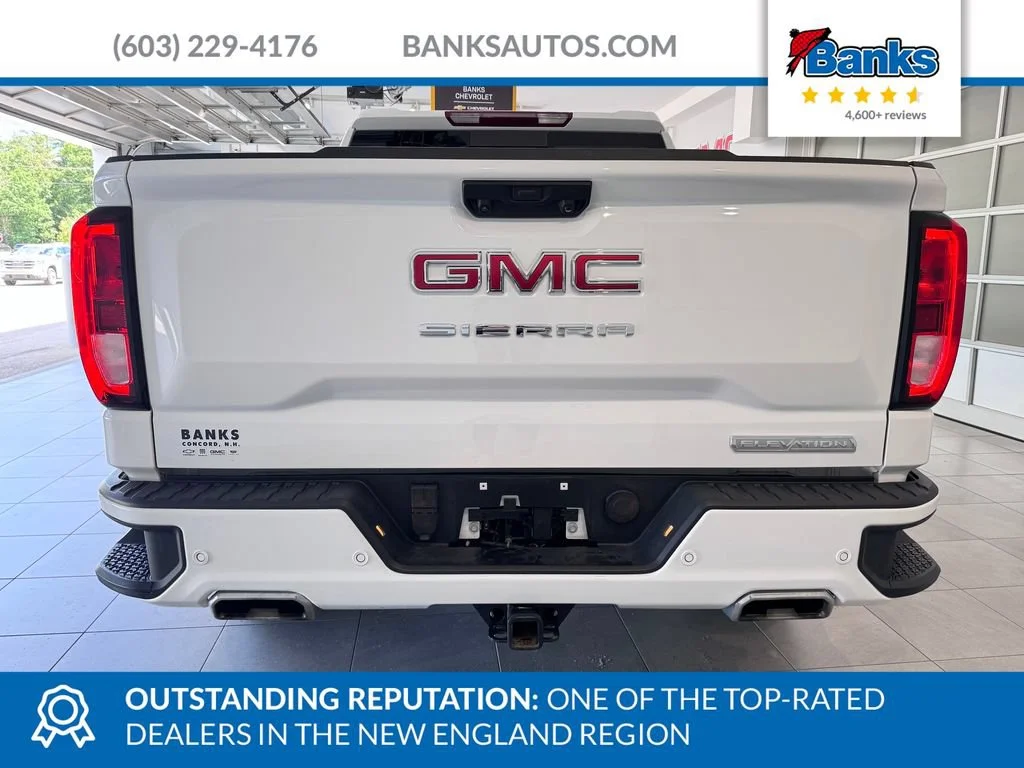 2026 GMC Sierra 1500 Elevation - Photo 7