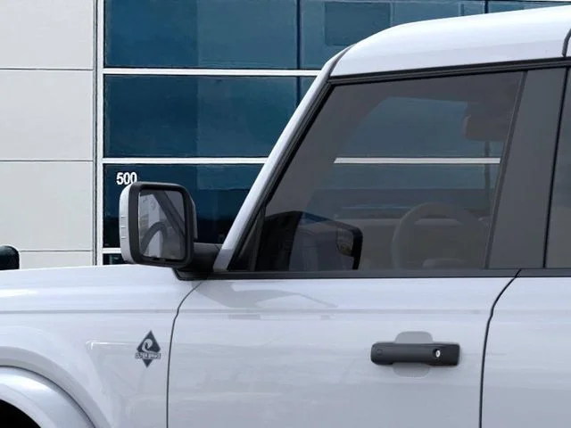 New 2026 White Ford Outer Banks image 22
