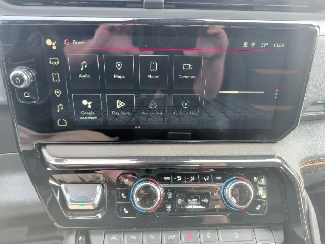 New 2026 Onyx Black GMC AT4 image 21