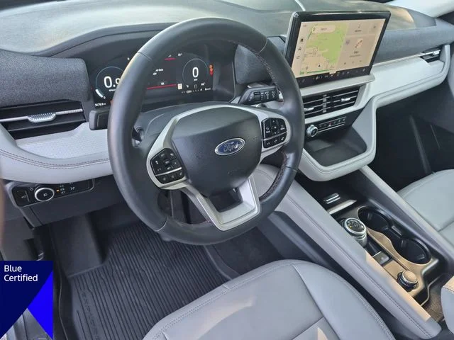 Used 2025 Gray Ford Active image 16