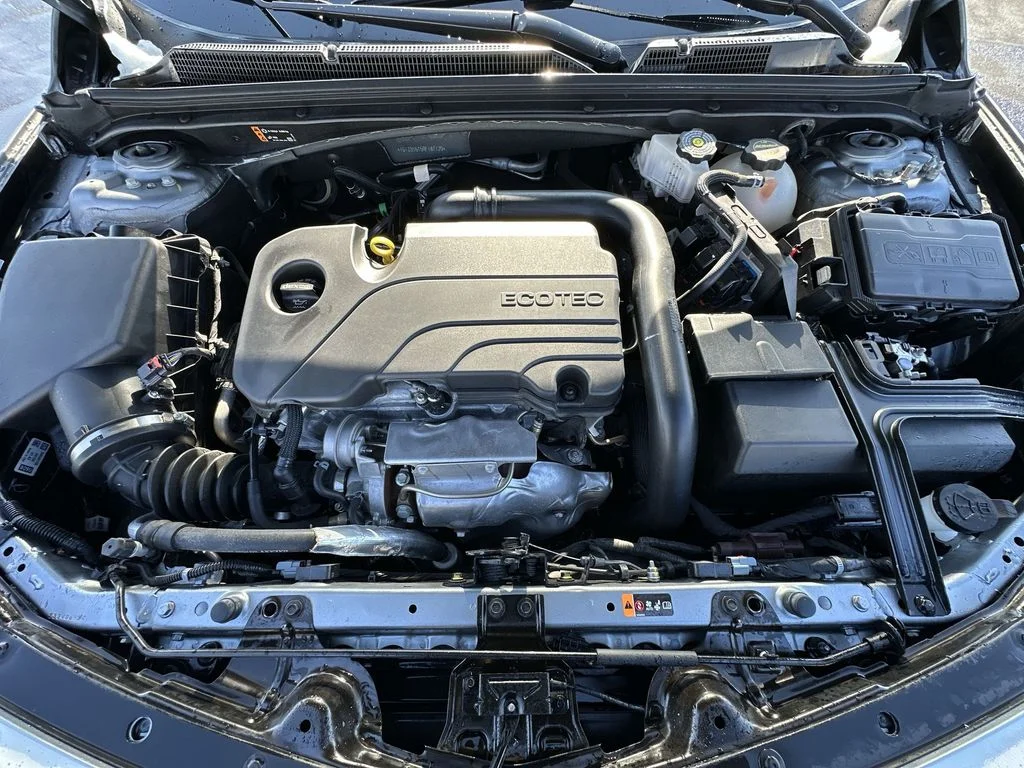 Used 2024 Gray Chevrolet LS image 24