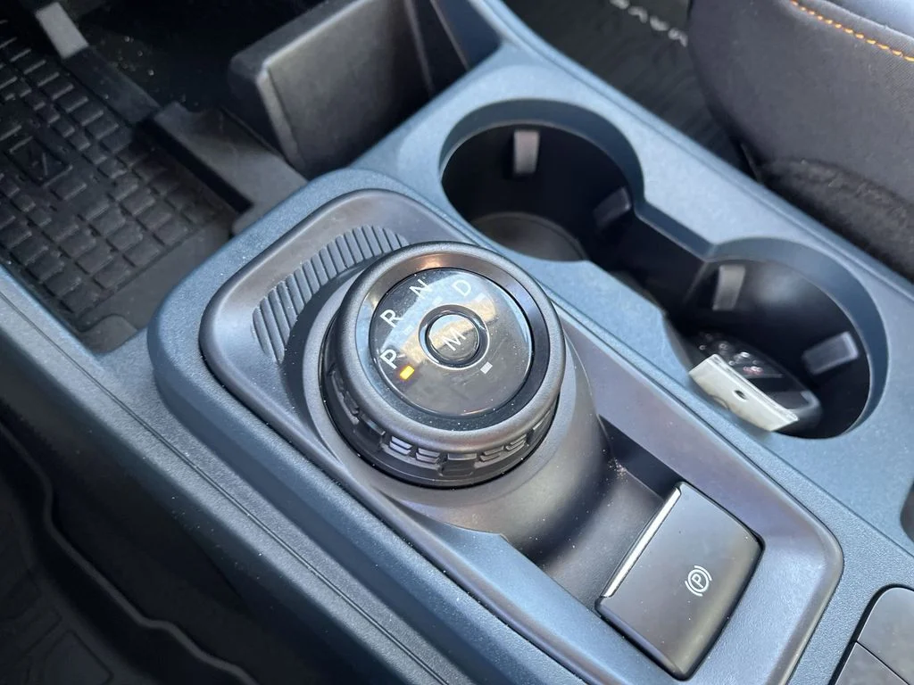 Used 2025 Black Ford Tremor image 20